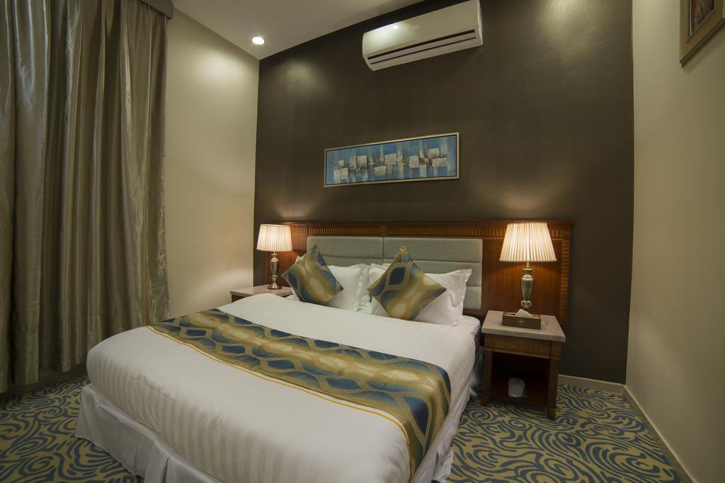 Kyan Al Yarmouk Suites 利雅德 外观 照片