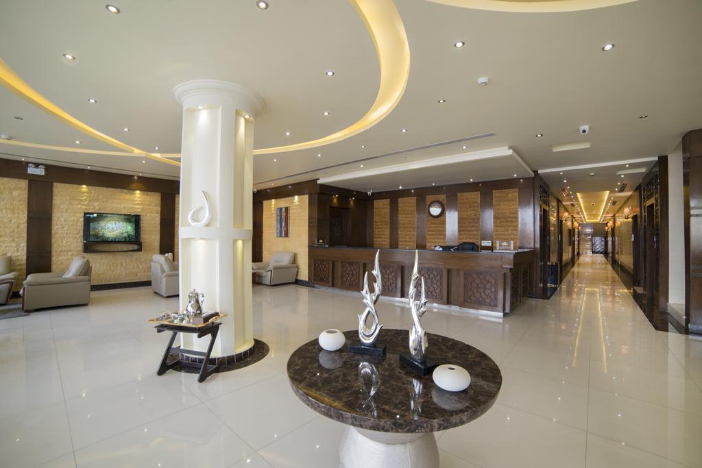 Kyan Al Yarmouk Suites 利雅德 外观 照片