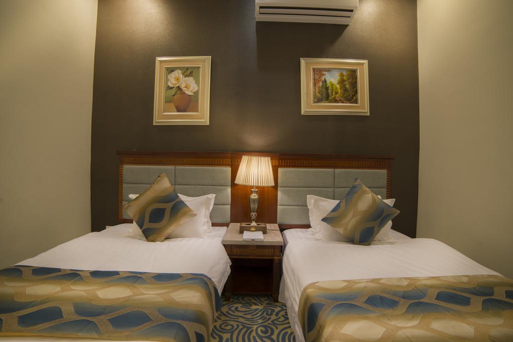Kyan Al Yarmouk Suites 利雅德 外观 照片