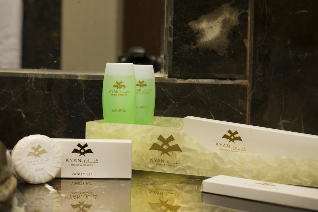 Kyan Al Yarmouk Suites 利雅德 外观 照片