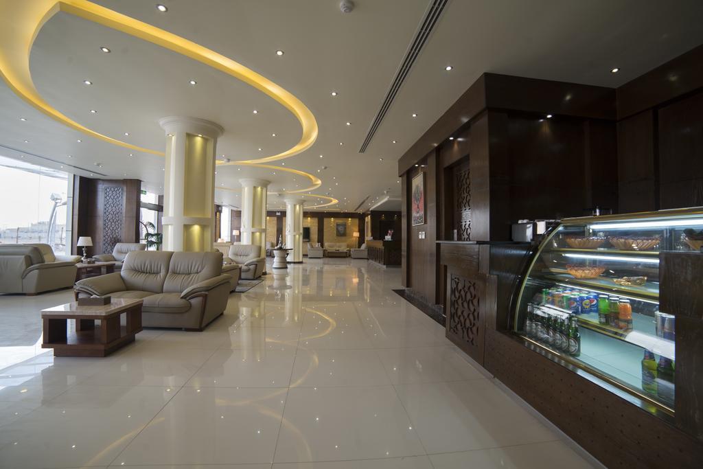 Kyan Al Yarmouk Suites 利雅德 外观 照片