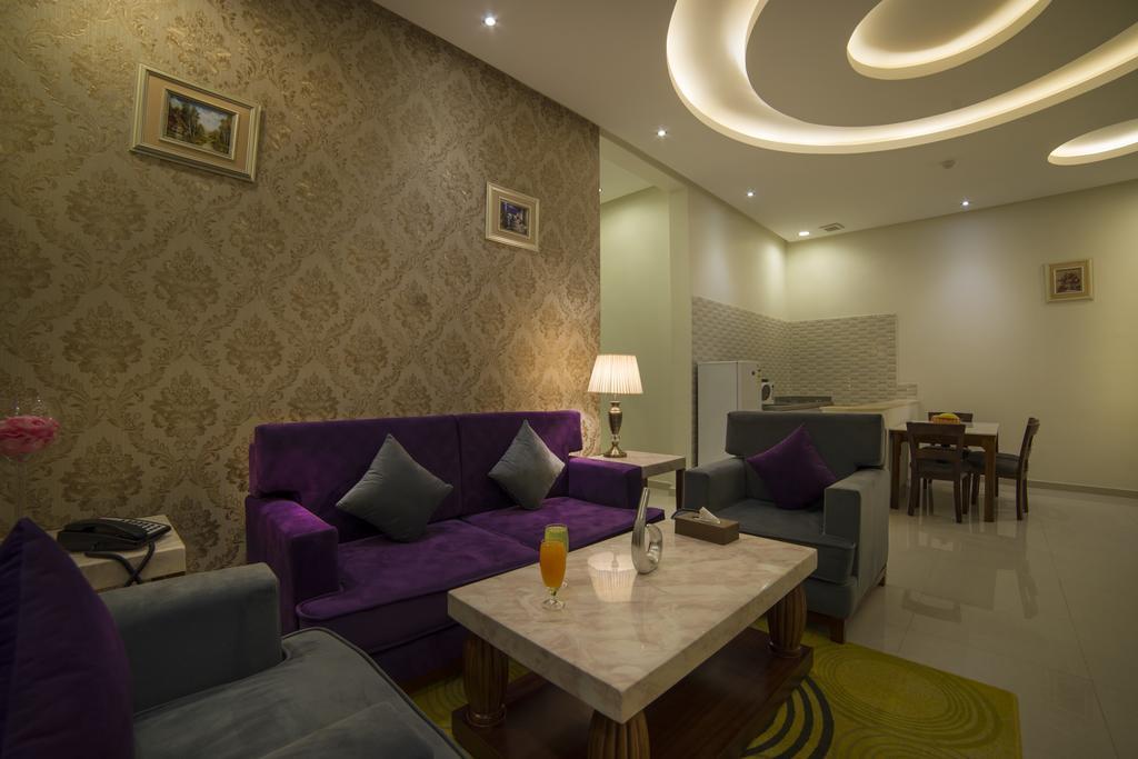 Kyan Al Yarmouk Suites 利雅德 外观 照片