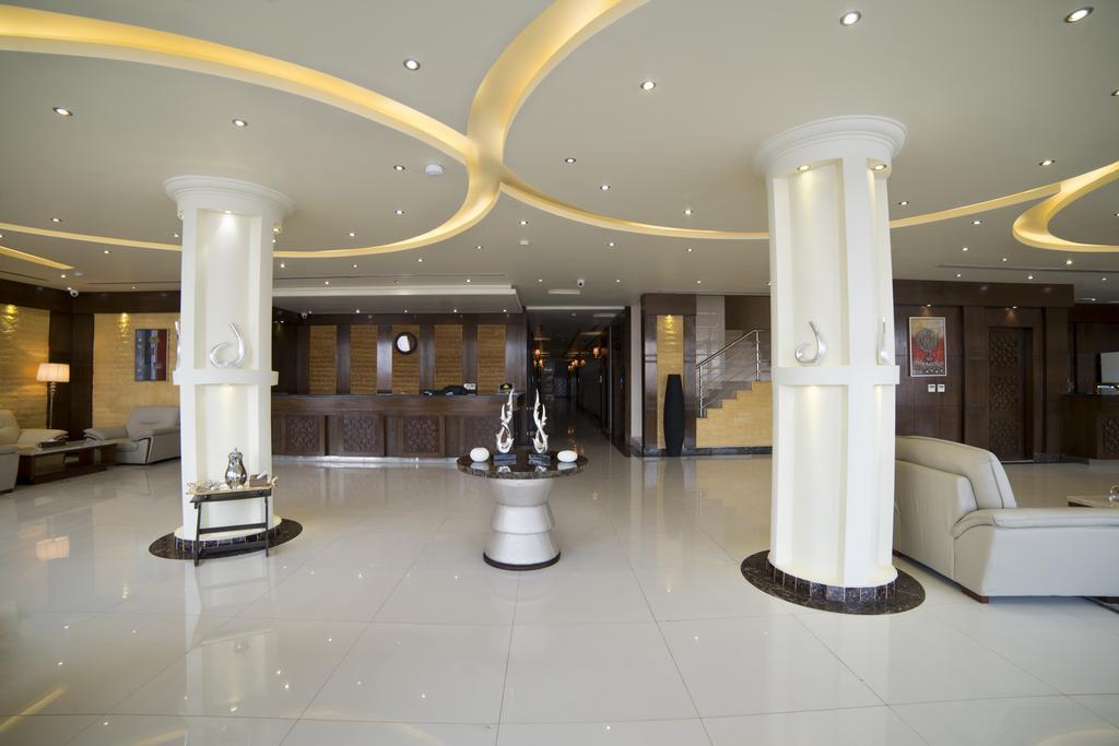 Kyan Al Yarmouk Suites 利雅德 外观 照片