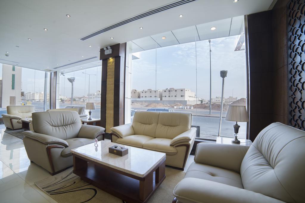 Kyan Al Yarmouk Suites 利雅德 外观 照片