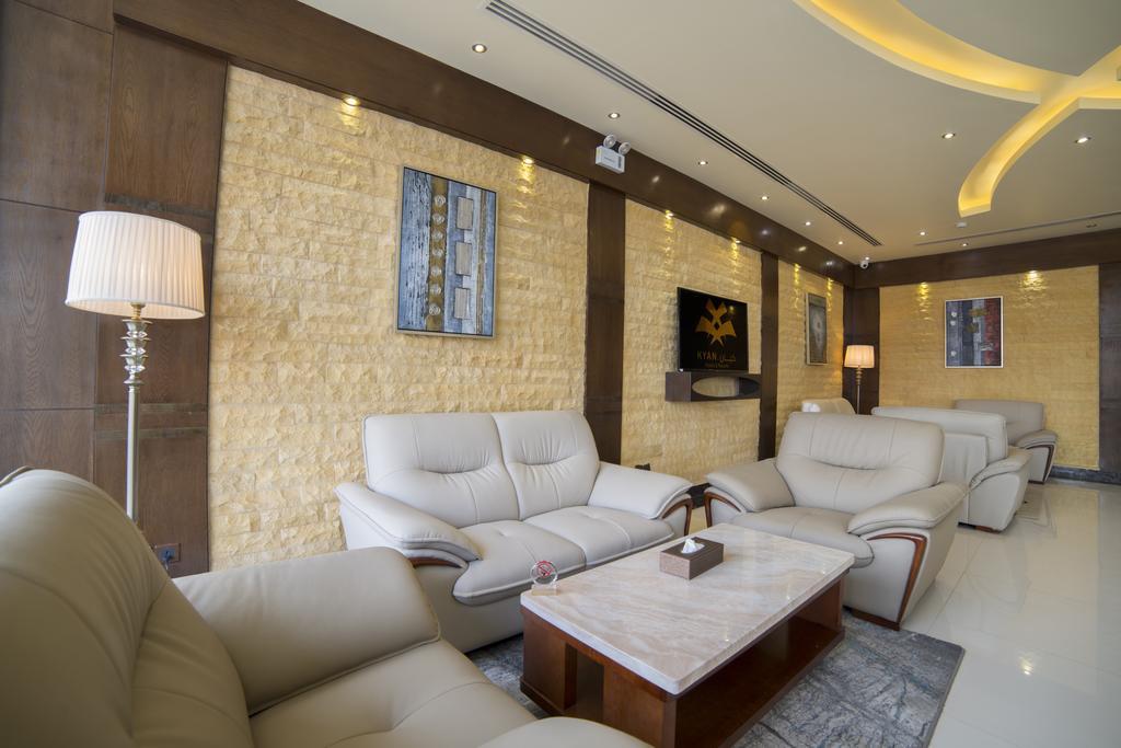 Kyan Al Yarmouk Suites 利雅德 外观 照片